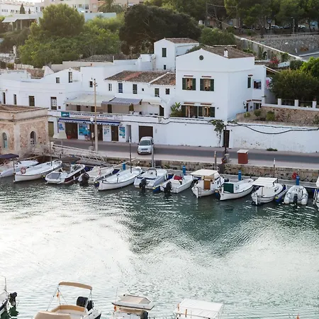 Apartchalet Elvira. E Feriehus Son Carrio (Menorca)