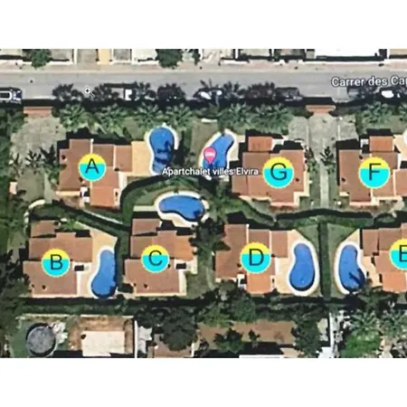 Casa de Férias Apartchalet Elvira. E Son Carrio (Menorca)
