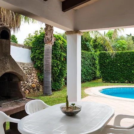 Apartchalet Elvira. E * Son Carrio (Menorca)